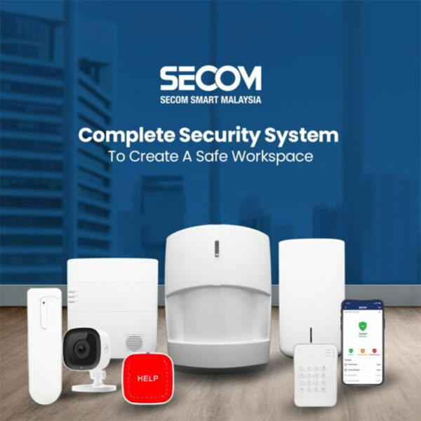 How to improve worker productivity with SECOM Smart Business Security